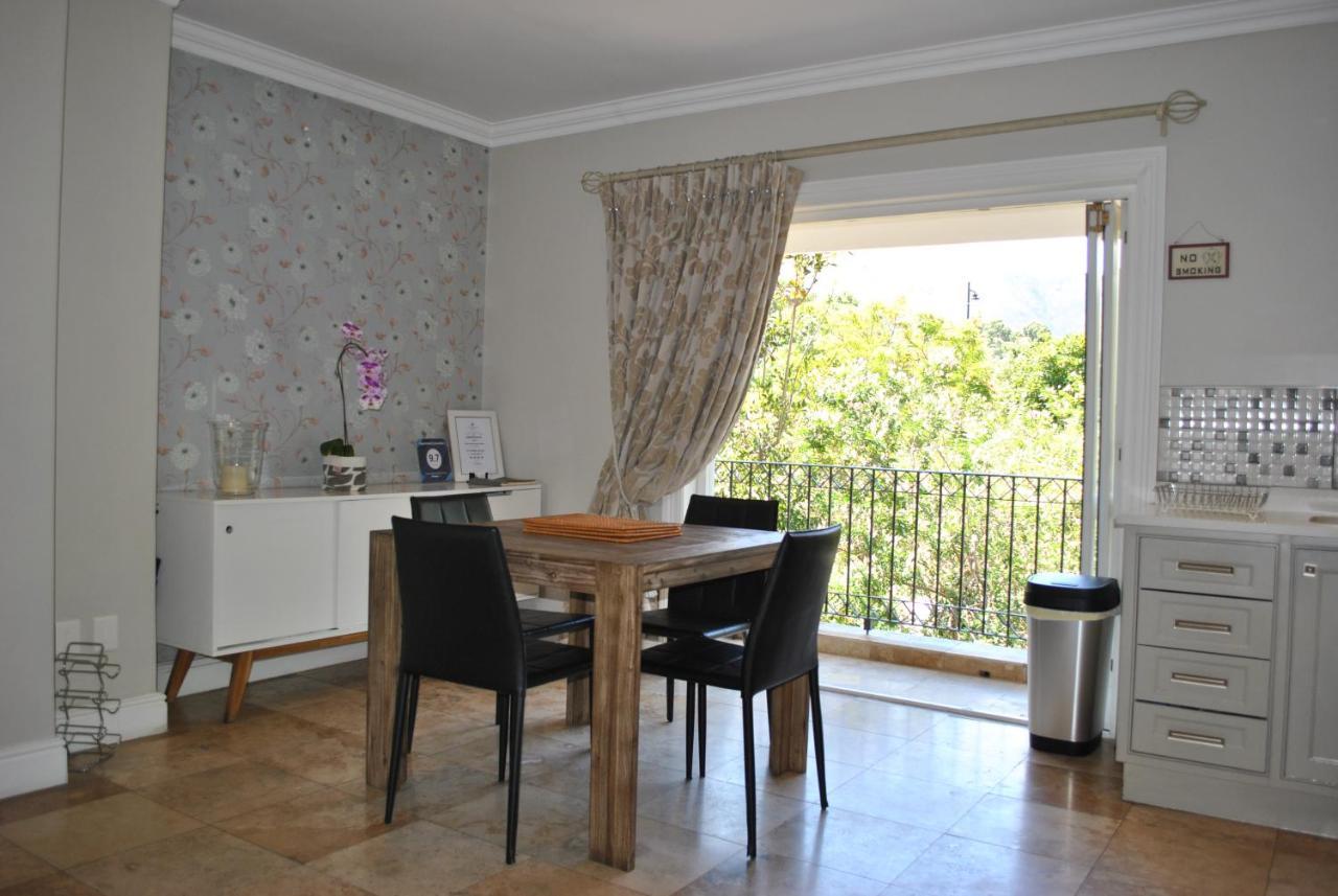 Apartment Jourdan Franschhoek Zewnętrze zdjęcie