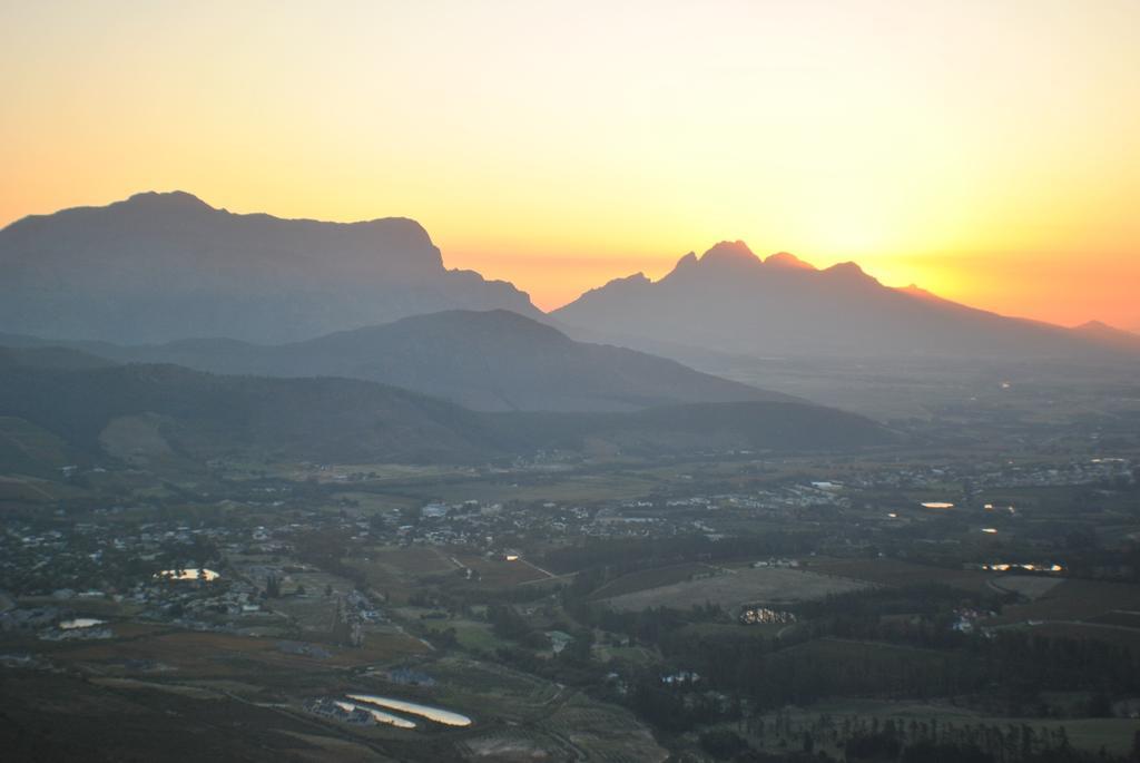 Apartment Jourdan Franschhoek Zewnętrze zdjęcie